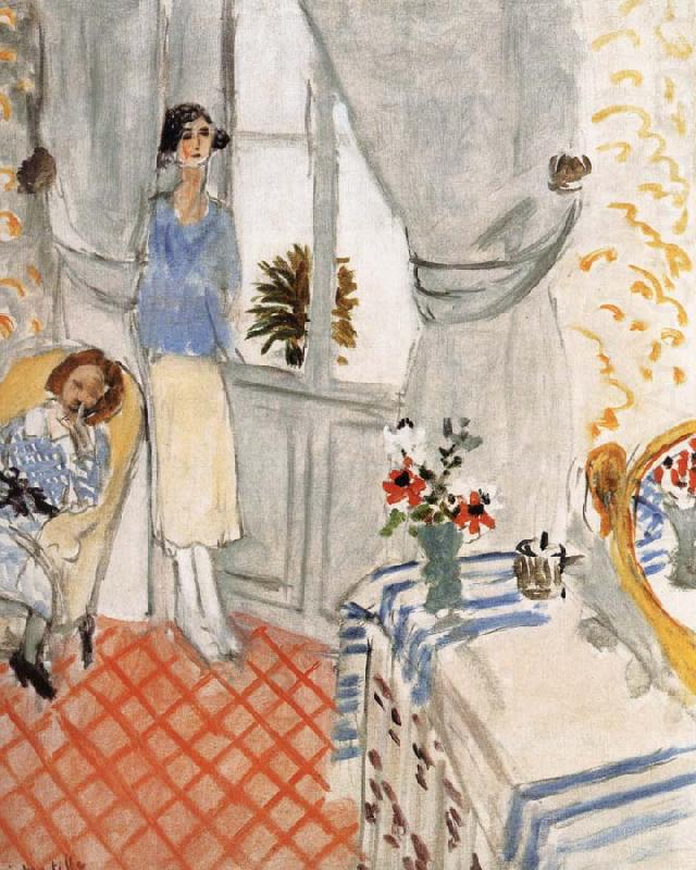 Room, Henri Matisse